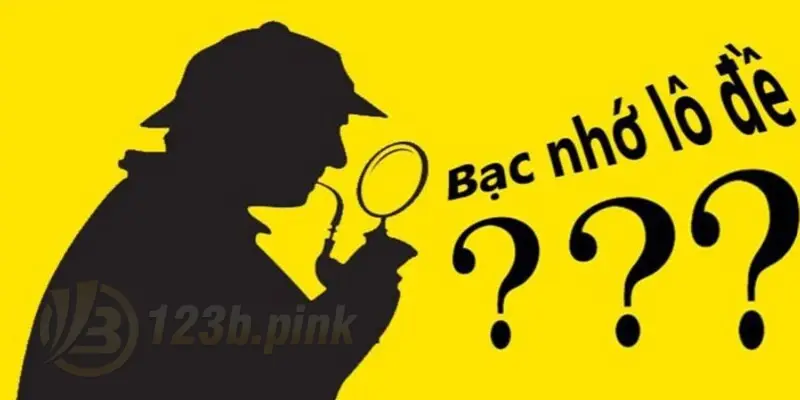 Cần nắm rõ lưu ý để soi cầu bạc nhớ lô đề chính xác