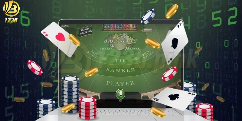 Cách chơi Baccarat thắng lớn cho tân binh