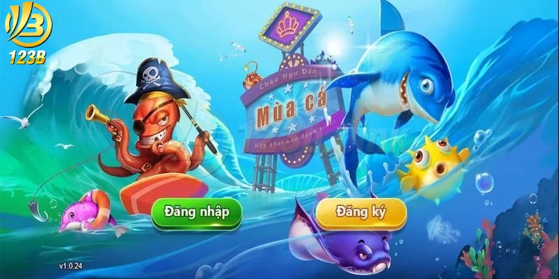 Khám phá tổng quan về game Bắn Cá HOT nhất 2024