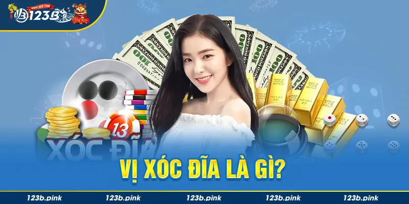 Vị xóc đĩa là gì?