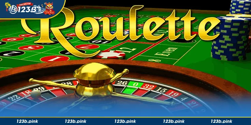 Thông tin sơ lược về vòng quay may mắn Roulette