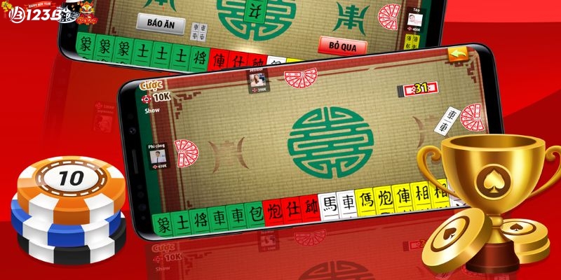 Cách tính điểm trong game bài Tứ Sắc