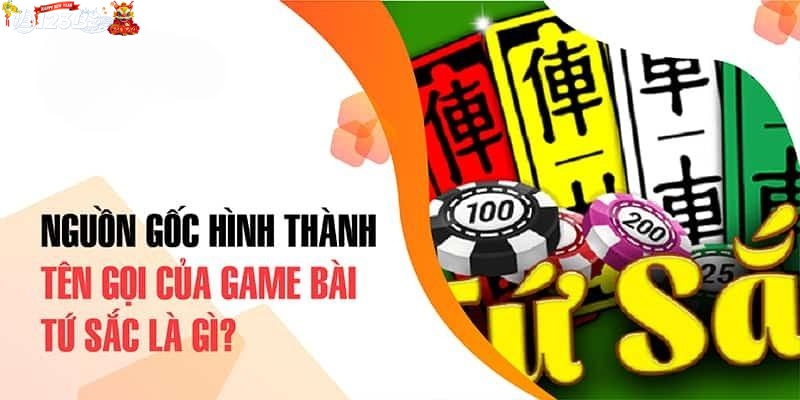 Giới thiệu chung về game bài Tứ Sắc