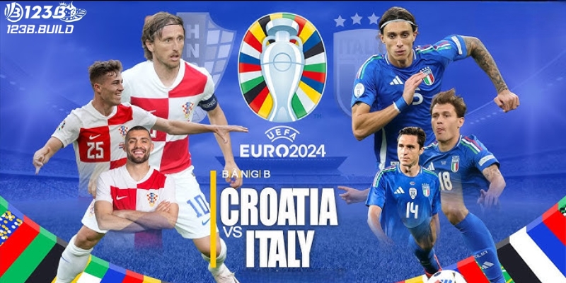 Croatia vs Ý