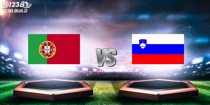 Dự kiến đội hình ra sân của Bồ Đào Nha vs Slovenia