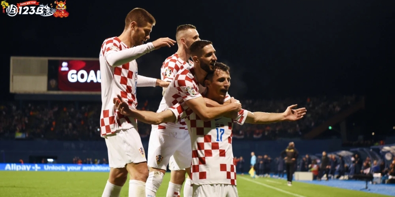 Dự đoán đội hình chính của tuyển Croatia Euro 2024