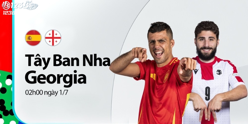 Dự đoán đội hình chính thức Tây Ban Nha vs Georgia