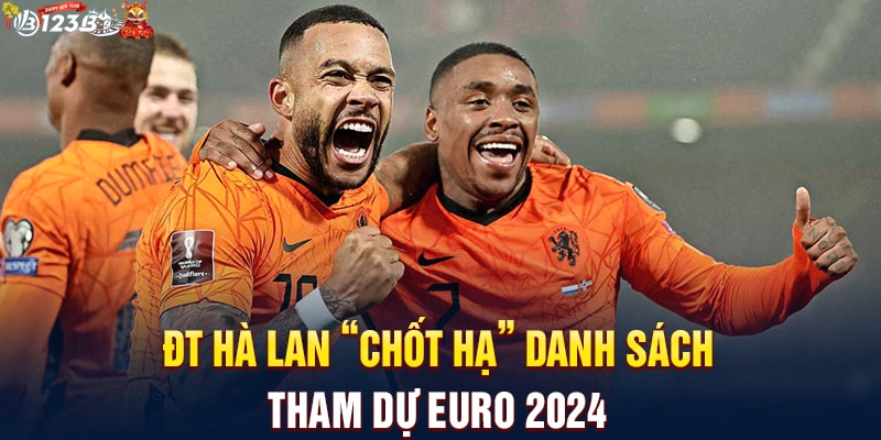 Đội hình dự kiến của tuyển Euro 2024