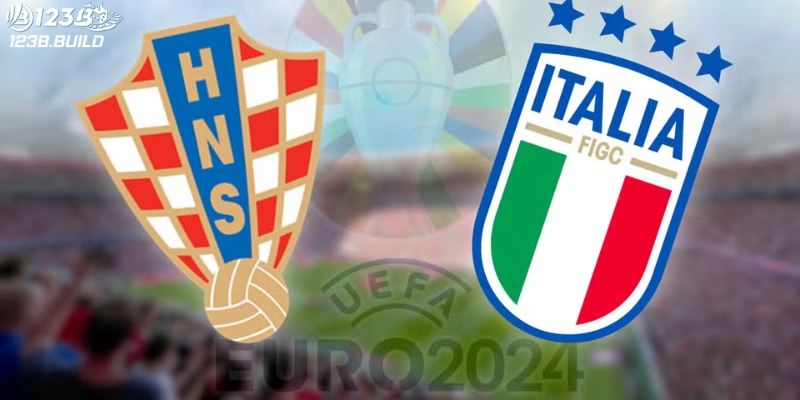 Dự đoán kết quả kèo cược Croatia vs Ý