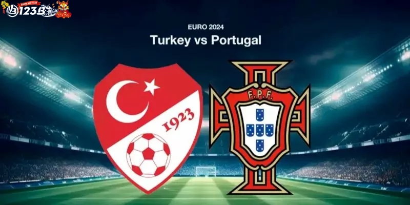 Dự đoán kết quả cược Thổ Nhĩ Kỳ vs Bồ Đào Nha