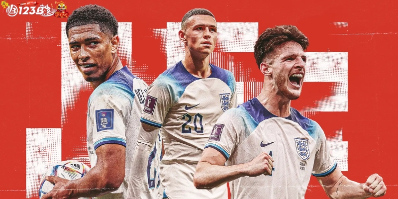 Khả năng tiến sâu và vô địch của tuyển Anh Euro 2024