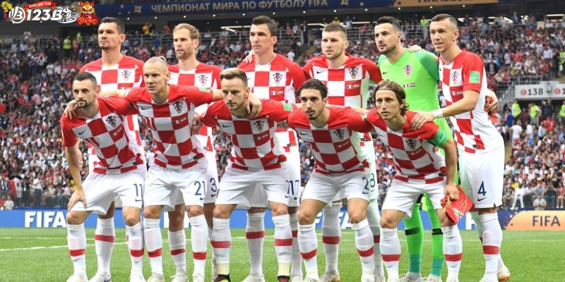 Hành trình của tuyển Croatia tại Euro 2024