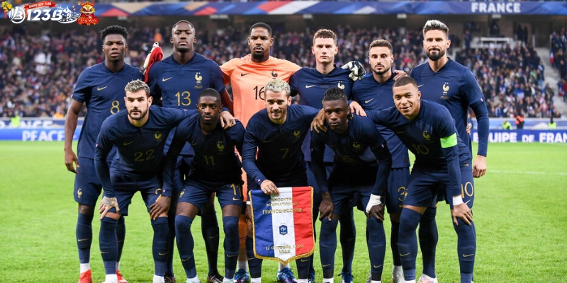 Khả năng vô địch của tuyển Pháp tại Euro 2024