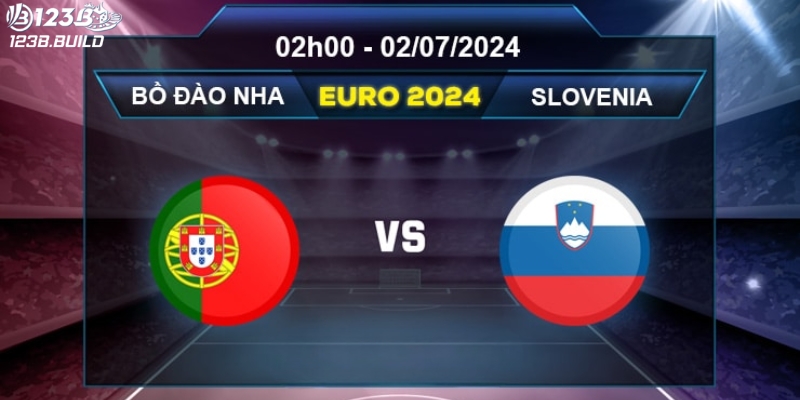 Phong độ hiện tại của Bồ Đào Nha vs Slovenia