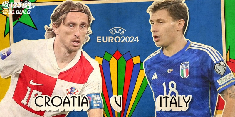 Phong độ của Croatia vs Ý
