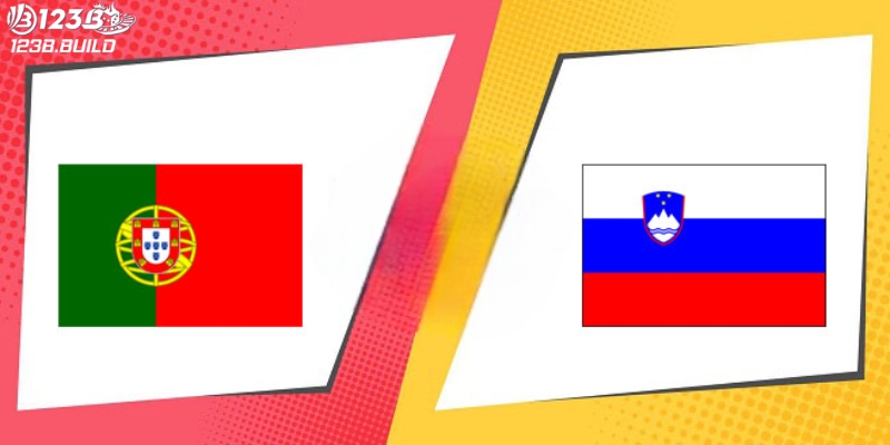 Soi tỷ lệ kèo cược Bồ Đào Nha vs Slovenia