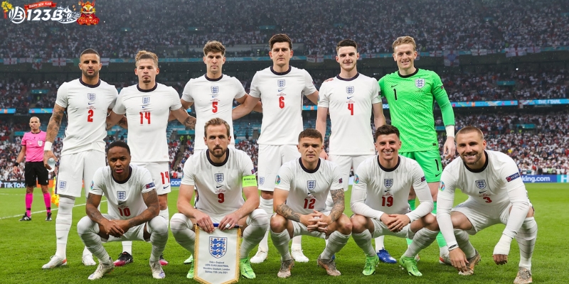 Sức mạnh của đội tuyển Anh Euro 2024