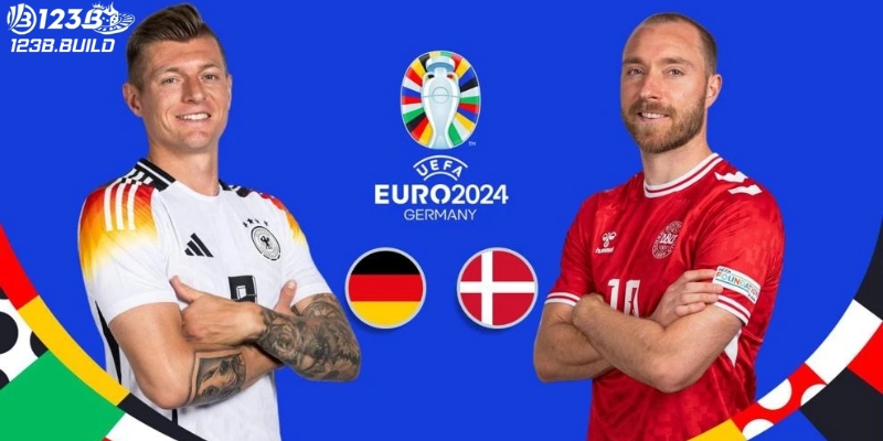 Đánh giá sức mạnh hiện tại Đức vs Đan Mạch