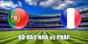 Bồ Đào Nha vs Pháp