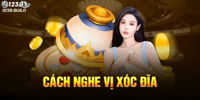 Tổng hợp mẹo nghe vị xóc đĩa online từ cao thủ