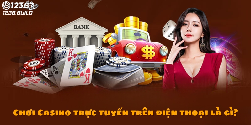 Chơi Caisno trực tuyến trên điện thoại là gì?